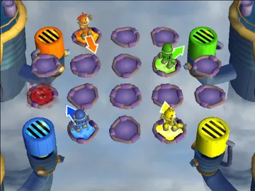 Buzz! Junior - RoboJam screen shot game playing